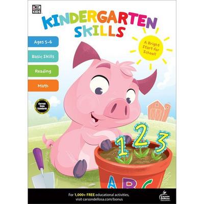 Kindergarten Skills