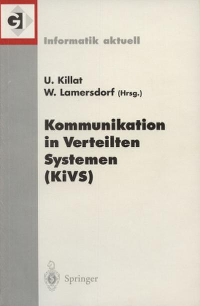 Kommunikation in Verteilten Systemen (KiVS)
