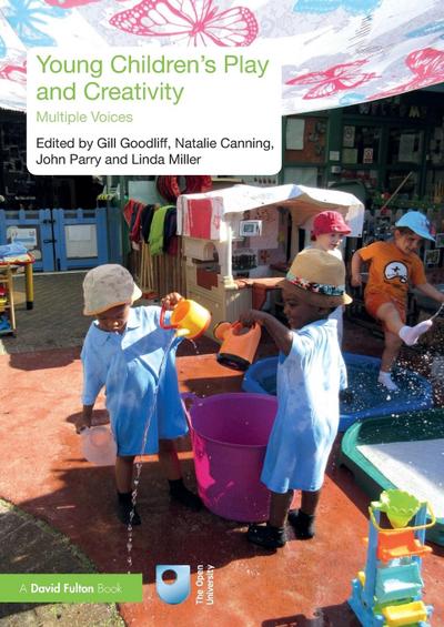 Young Children’s Play and Creativity