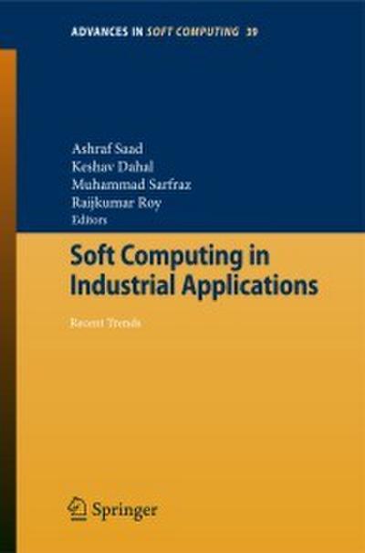 Soft Computing in Industrial Applications