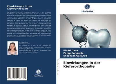 Einwirkungen in der Kieferorthopädie