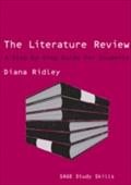 Literature Review - Dr Diana Ridley