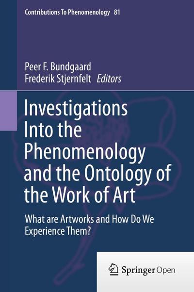 Investigations Into the Phenomenology and the Ontology