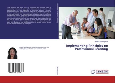 Implementing Principles on Professional Learning