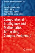 Computational Intelligence and Mathematics for Tackling Complex Problems 2
