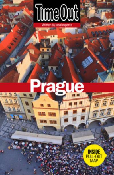 Time Out Prague City Guide