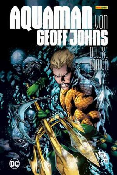 Aquaman von Geoff Johns (Deluxe Edition)