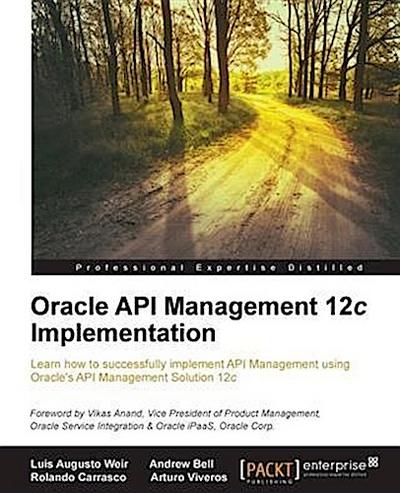 Oracle API Management 12c Implementation