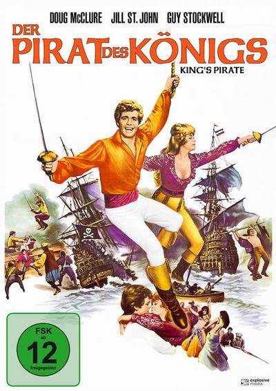Der Pirat des Königs