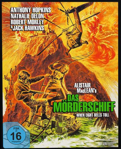 Das Mörderschiff