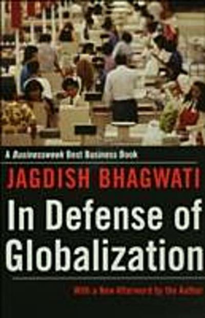 In Defense of Globalization