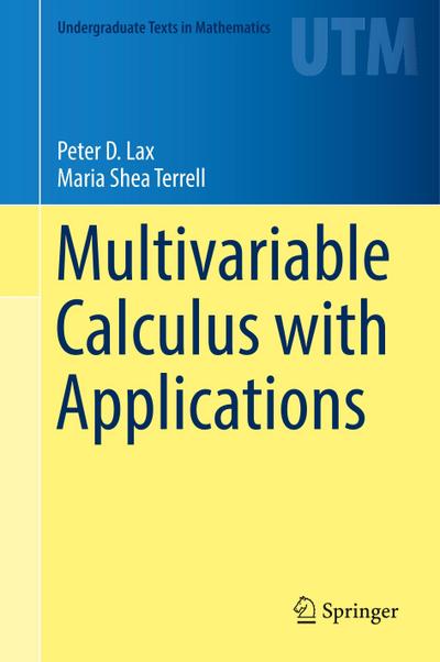 Multivariable Calculus with Applications