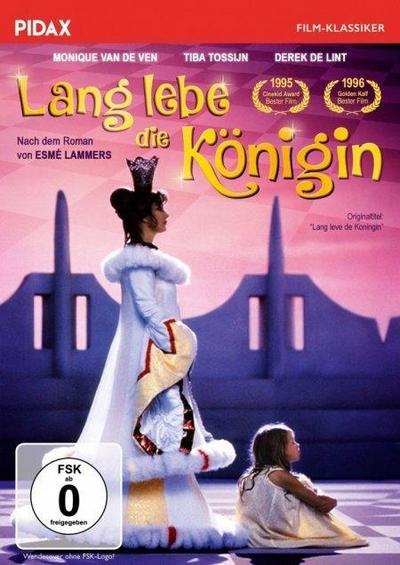 Lang lebe die Königin, 1 DVD