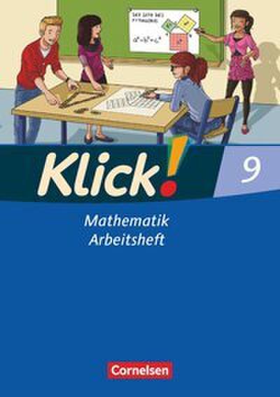 Klick! Mathematik - Mittel-/Oberstufe - Ausgabe 2009 - 9. Schuljahr