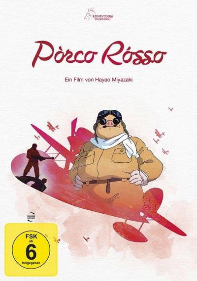 Porco Rosso (White Edition)