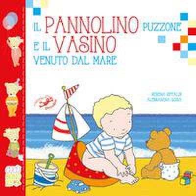 Il pannolino puzzone e il vasino