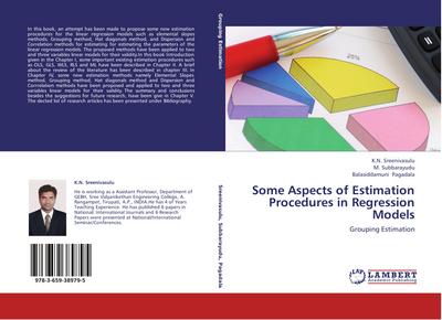 Some Aspects of Estimation Procedures in Regression Models