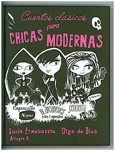 Cuentos clasicos para chicas modernas