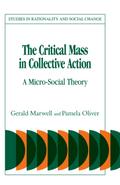 The Critical Mass in Collective Action