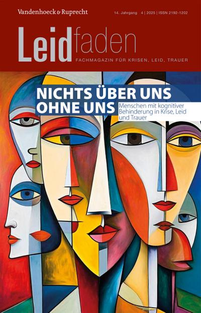Nichts über uns ohne uns - Menschen mit kognitiver Behinderung in Krise, Leid und Trauer