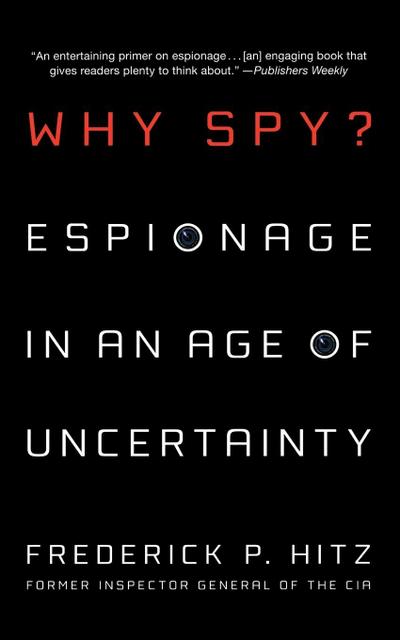 Why Spy?