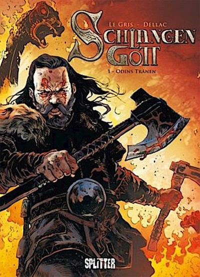 Schlangengott. Band 1