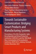Towards Sustainable Customization: Bridging Smart 