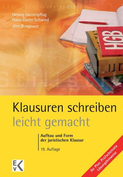 Klausuren schreiben – leicht gemacht.