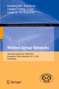 Wireless Sensor Networks