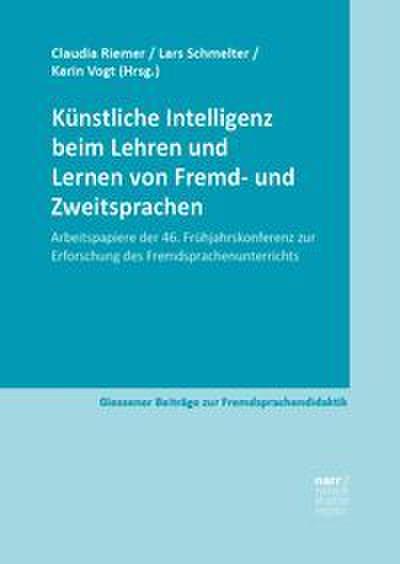 Künstliche Intelligenz beim Lehren und Lernen von Fremd- und Zweitsprachen