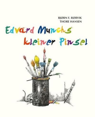 Edvard Munchs kleiner Pinsel