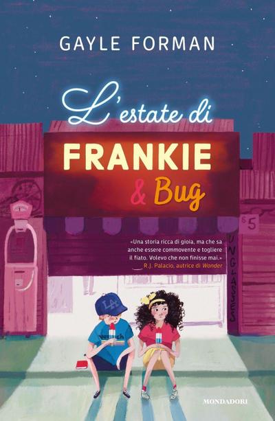 L’ estate di Frankie & Bug