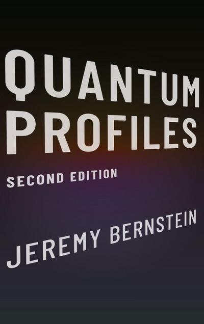 Quantum Profiles