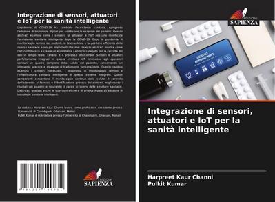 Integrazione di sensori, attuatori e IoT per la sanità intelligente