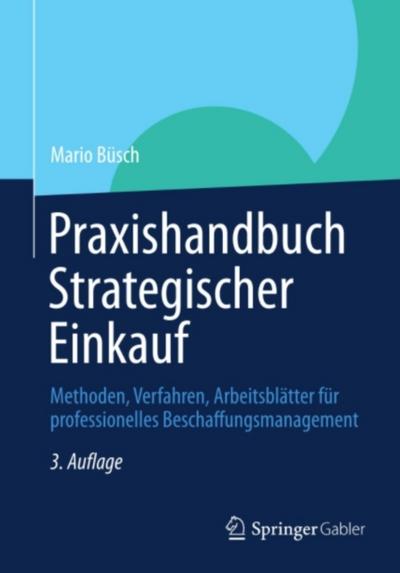 Praxishandbuch Strategischer Einkauf