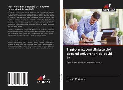 Trasformazione digitale dei docenti universitari da covid-19