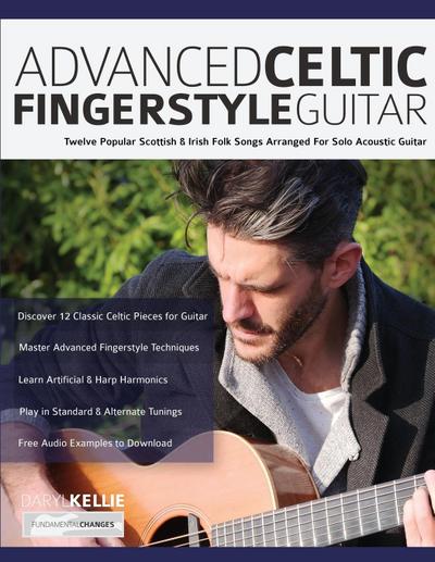 Advanced Celtic Fingerstyle Guitar