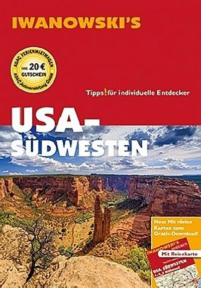 Iwanowski’s USA - Südwesten