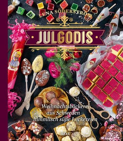 Julgodis - Weihnachtsbäckerei aus Schweden: Himmlisch süße Leckereien