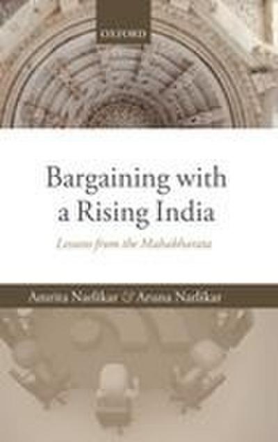 Bargaining with a Rising India