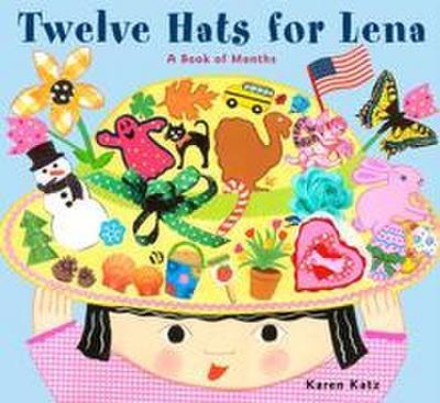 Twelve Hats for Lena