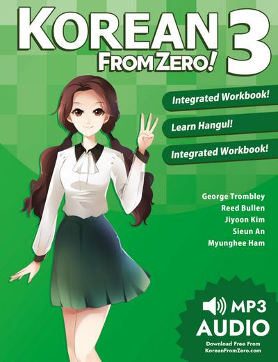 Korean From Zero! 3