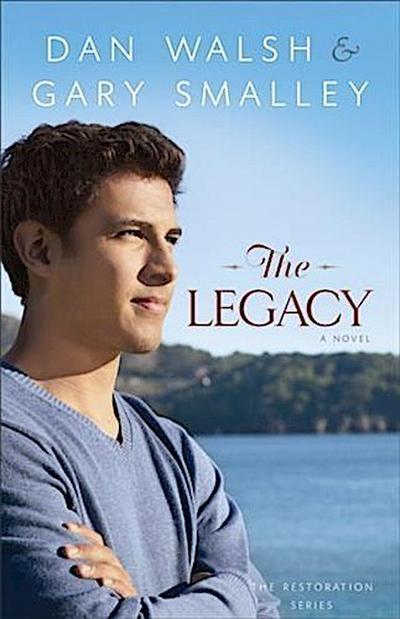 Legacy (The Restoration Series Book #4)