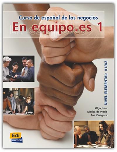 En Equipo.Es Level 1 Student’s Book