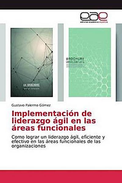 Implementación de liderazgo ágil en las áreas funcionales
