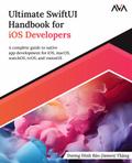Ultimate SwiftUI Handbook for iOS Developers