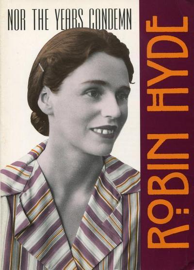 Nor the Years Condem