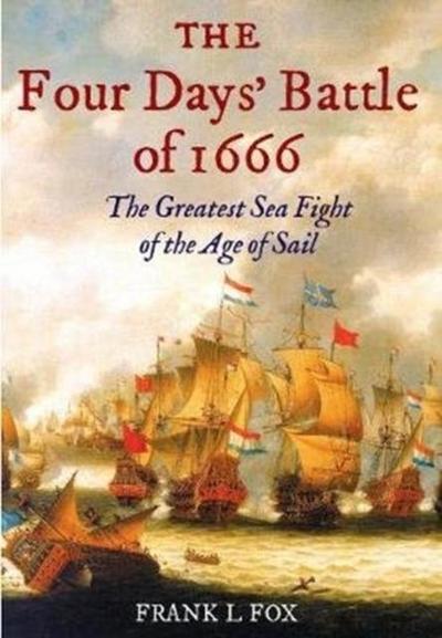 The Four Days’ Battle of 1666
