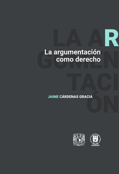 La argumentación como derecho