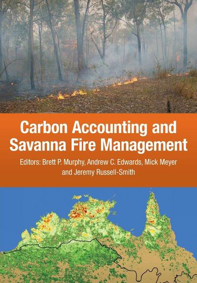 Carbon Accounting and Savanna Fire Management